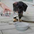 Afbeelding geladen in Galerij-viewer, Honden reiskom Piega en Bottiglia waterfles
