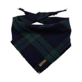 Afbeelding geladen in Galerij-viewer, Honden bandana Mossy Tartan
