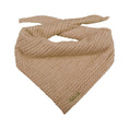 Afbeelding geladen in Galerij-viewer, Honden bandana Cably Camel
