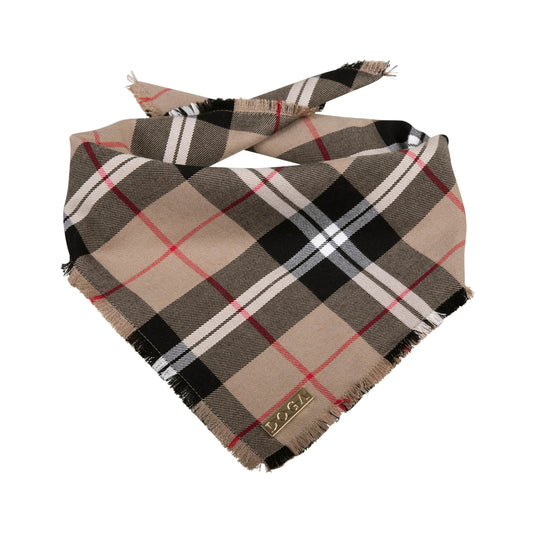 Honden bandana Classic Tartan
De DOGA Luxe honden bandana Classic Tartan is een stijlvolle en trendy accessoire om de persoonlijkheid en het uiterlijk van je hond te versterken. Deze bandana's zDogawafwafHonden bandana Classic Tartan