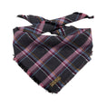 Afbeelding geladen in Galerij-viewer, Honden Bandana Purple Tartan
