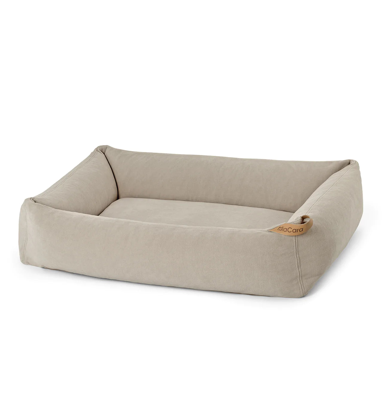 Hondenmand Comodo taupe