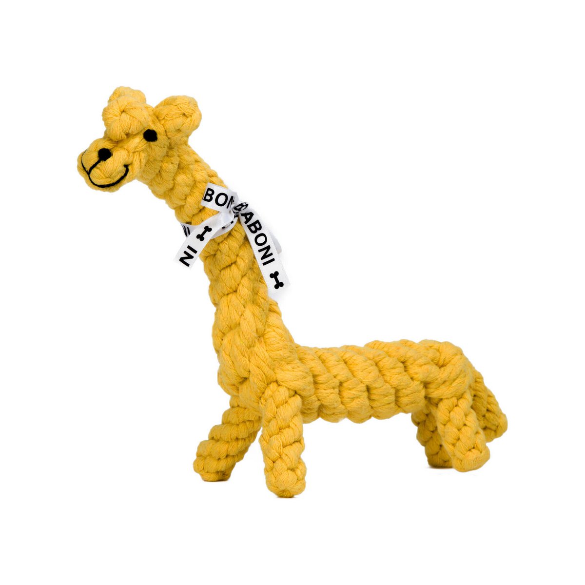 De Giraffe Touw hondenspeeltje