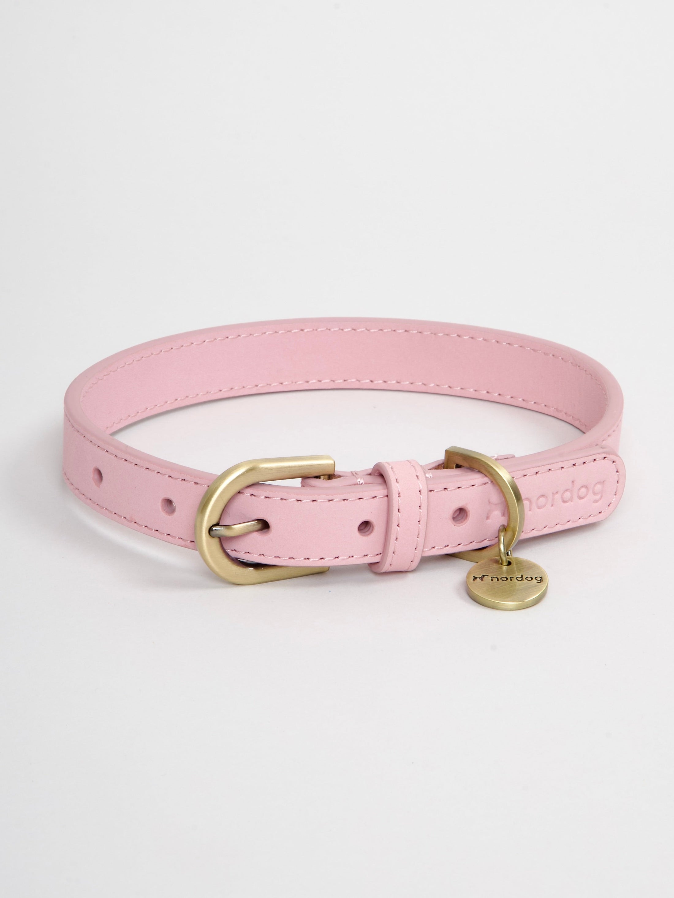 Thomas Dog Collar Candyfloss