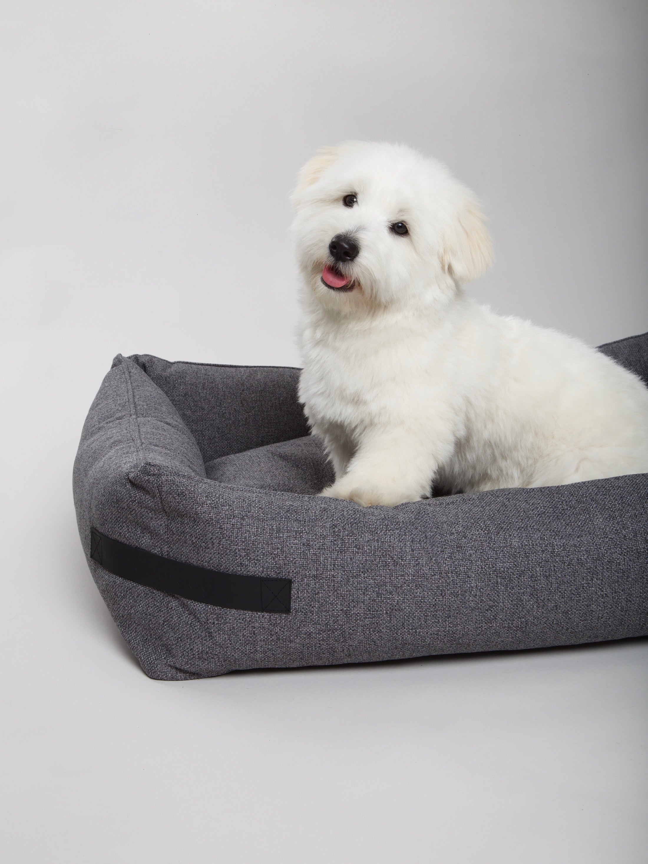 Hygge Dog Bed Anthracite